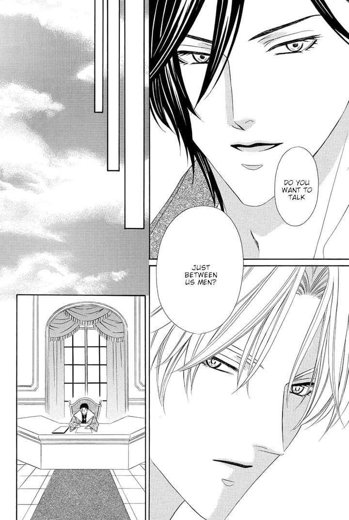 Majo to Kiketsu no Kishi Chapter 11 page 30 - Chapter 11