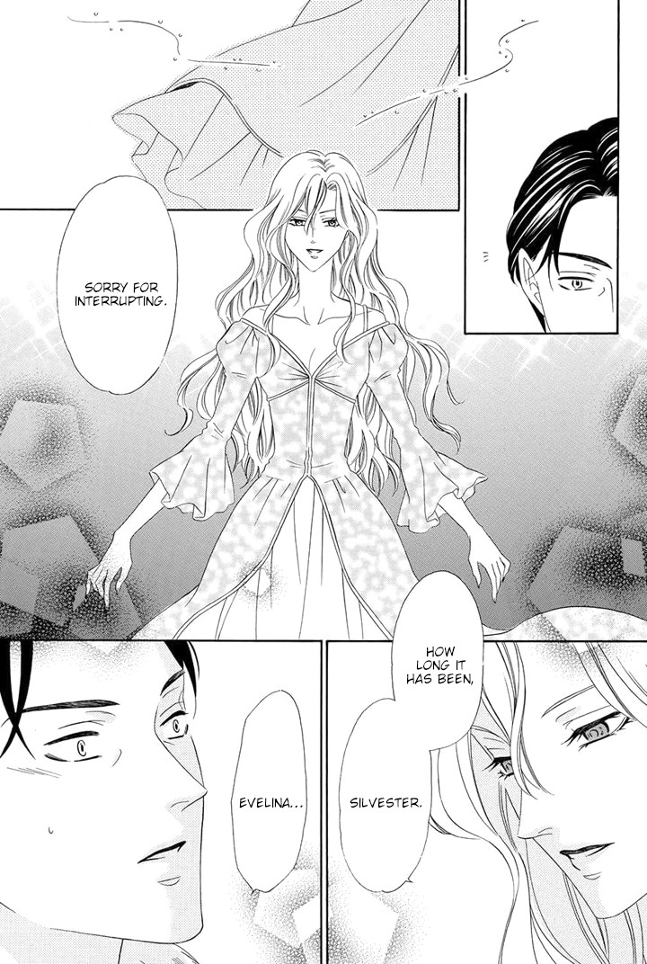 Majo to Kiketsu no Kishi Chapter 11 page 31 - Chapter 11