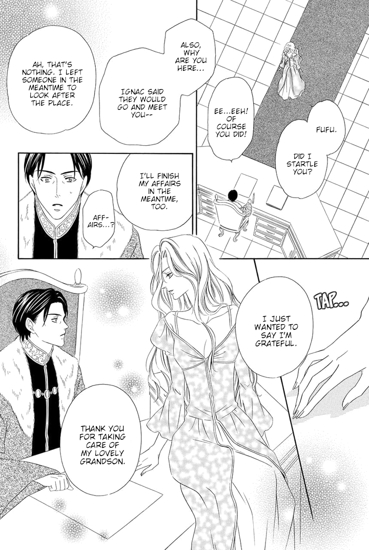 Majo to Kiketsu no Kishi Chapter 11 page 32 - Chapter 11
