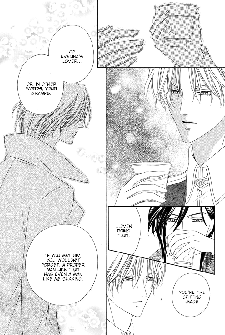 Majo to Kiketsu no Kishi Chapter 11 page 37 - Chapter 11