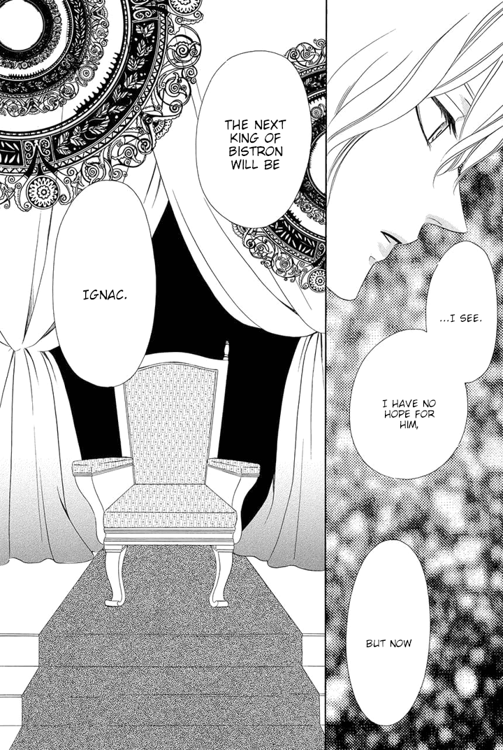 Majo to Kiketsu no Kishi Chapter 11 page 51 - Chapter 11