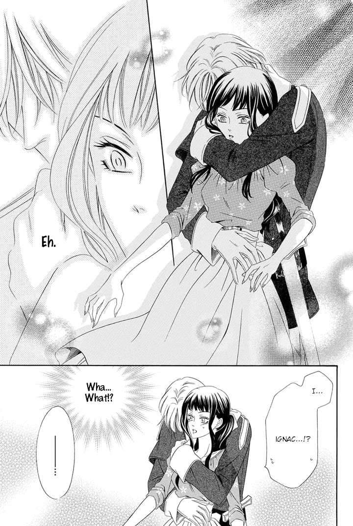Majo to Kiketsu no Kishi Chapter 11 page 57 - Chapter 11