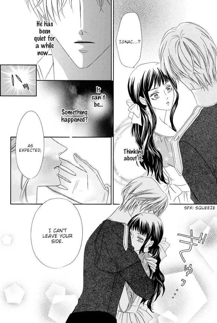 Majo to Kiketsu no Kishi Chapter 11 page 60 - Chapter 11