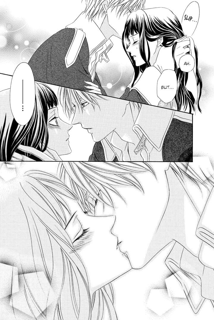 Majo to Kiketsu no Kishi Chapter 11 page 64 - Chapter 11