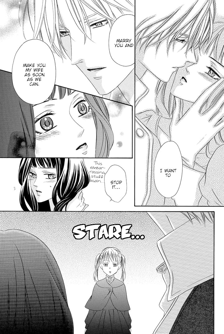 Majo to Kiketsu no Kishi Chapter 11 page 65 - Chapter 11