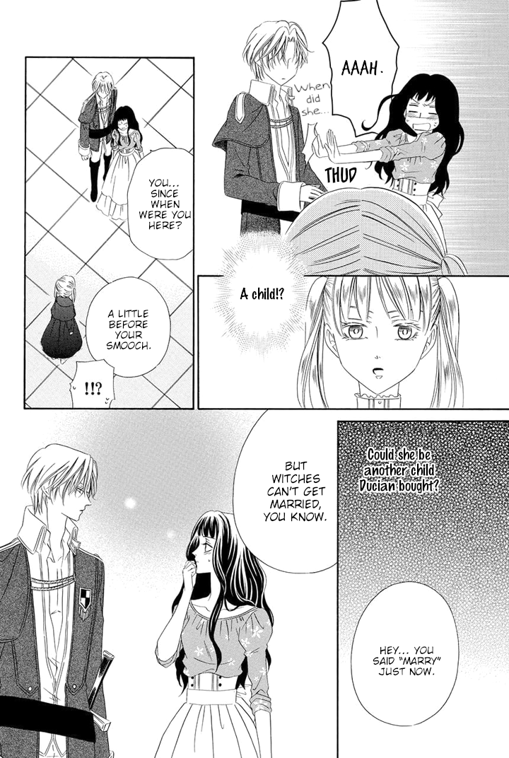 Majo to Kiketsu no Kishi Chapter 11 page 66 - Chapter 11