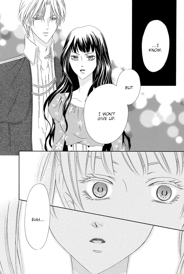 Majo to Kiketsu no Kishi Chapter 11 page 67 - Chapter 11