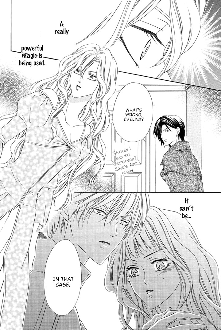 Majo to Kiketsu no Kishi Chapter 11 page 68 - Chapter 11