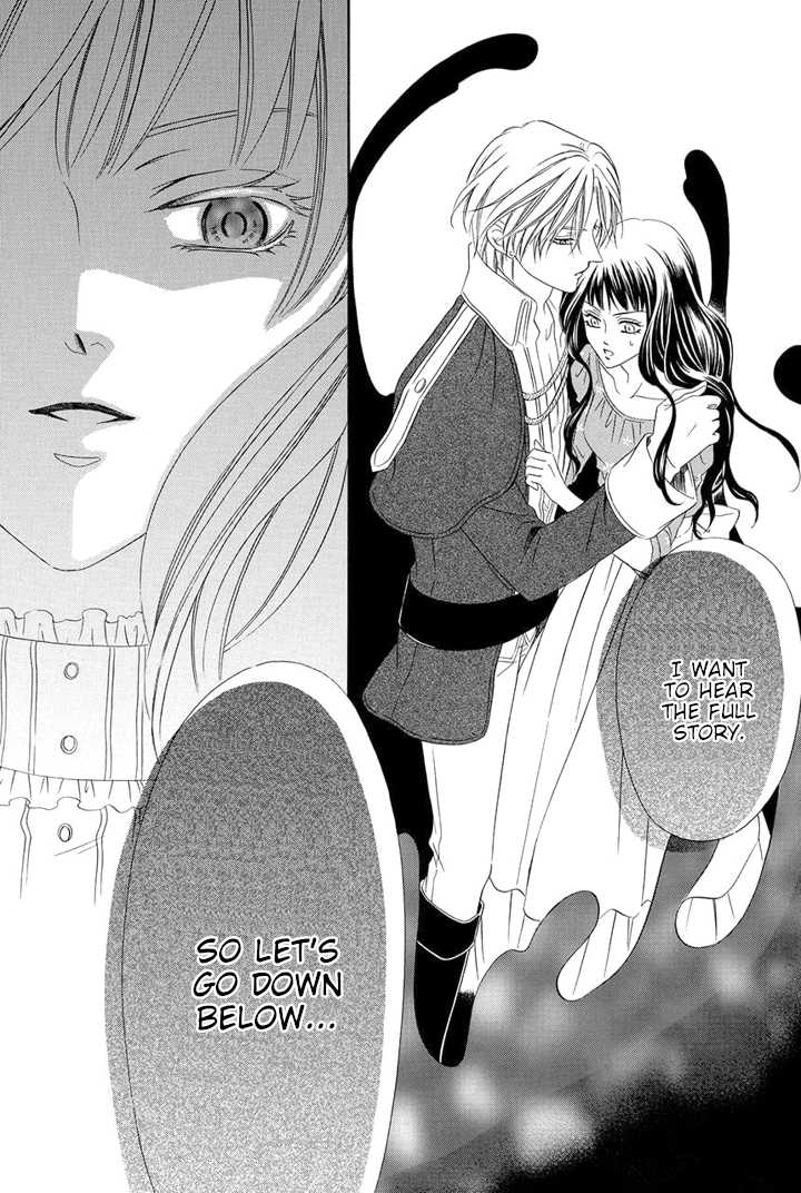 Majo to Kiketsu no Kishi Chapter 11 page 69 - Chapter 11