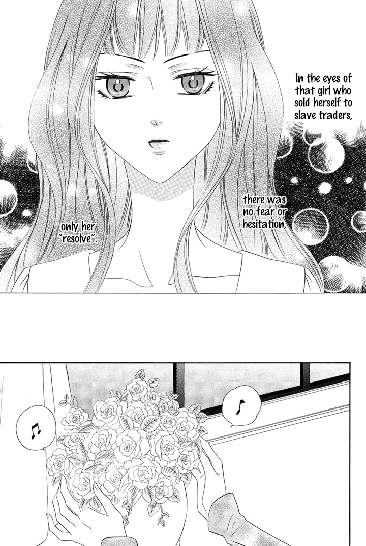 Majo to Kiketsu no Kishi Chapter 11 page 7 - Chapter 11