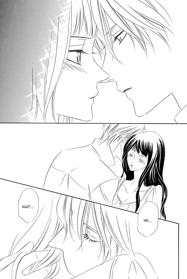 Majo to Kiketsu no Kishi Chapter 12.5 page 2 - Chapter 12.5