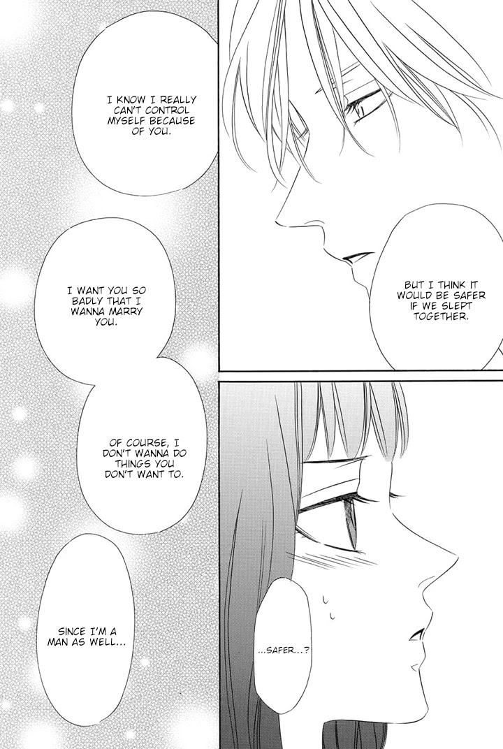 Majo to Kiketsu no Kishi Chapter 12.5 page 6 - Chapter 12.5