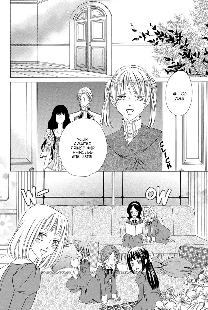 Majo to Kiketsu no Kishi Chapter 12 page 13 - Chapter 12