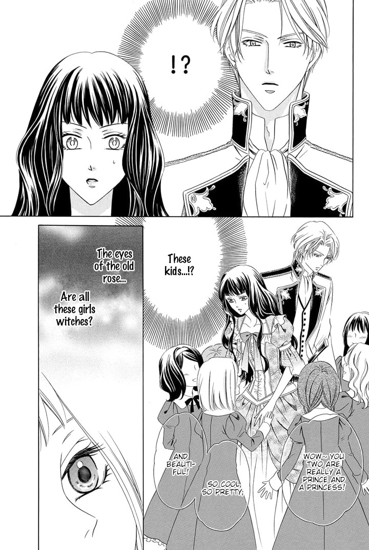 Majo to Kiketsu no Kishi Chapter 12 page 14 - Chapter 12
