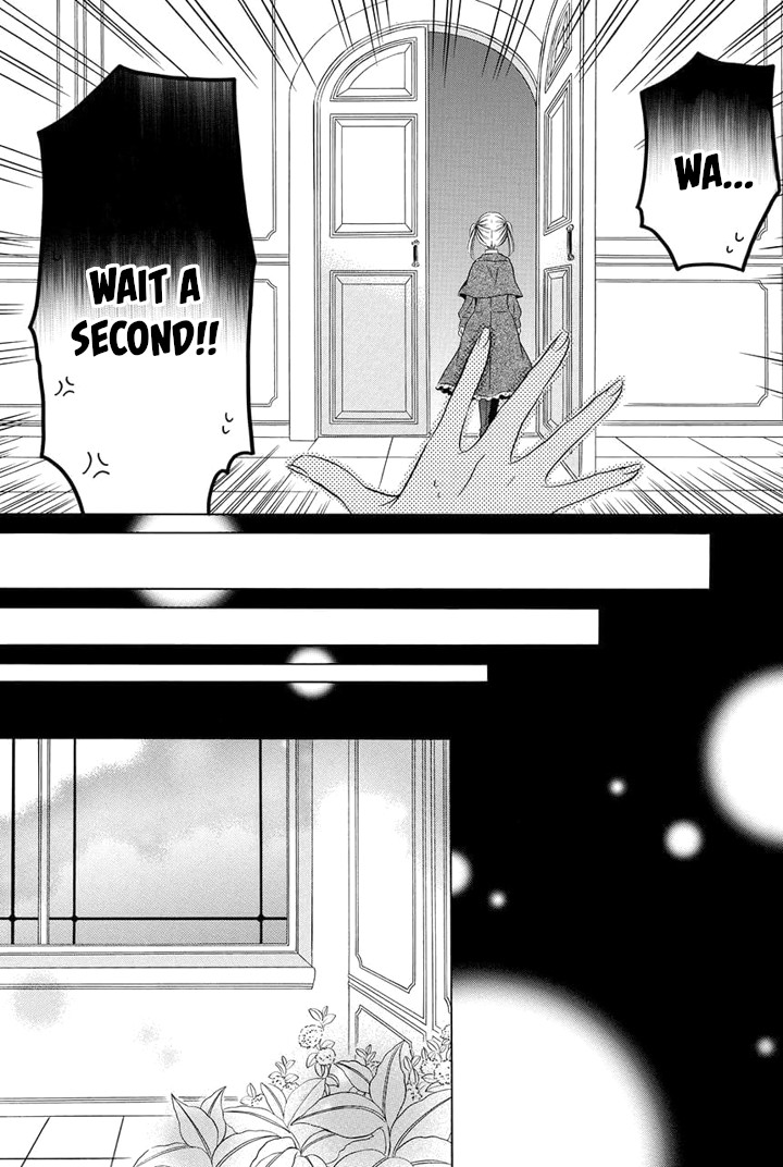 Majo to Kiketsu no Kishi Chapter 12 page 16 - Chapter 12