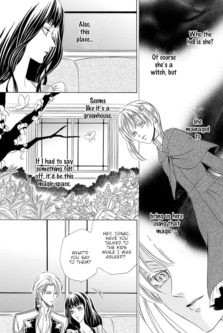 Majo to Kiketsu no Kishi Chapter 12 page 18 - Chapter 12