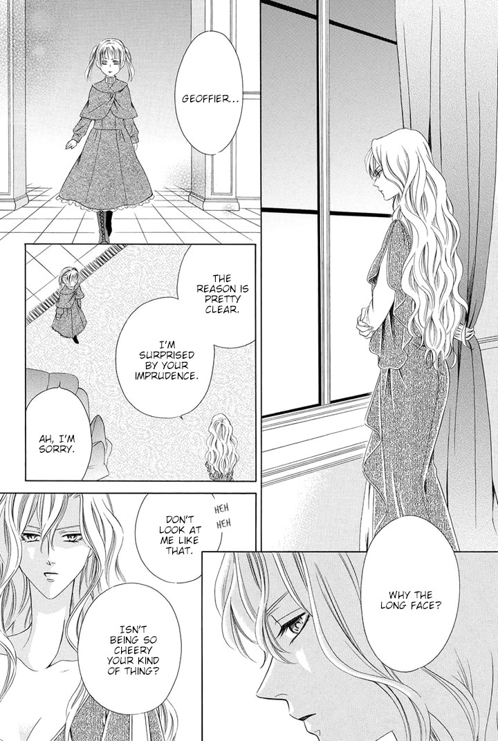 Majo to Kiketsu no Kishi Chapter 12 page 23 - Chapter 12