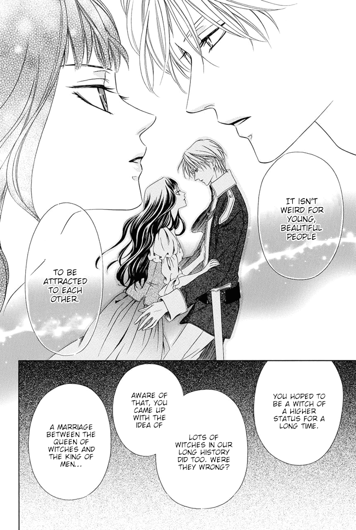 Majo to Kiketsu no Kishi Chapter 12 page 27 - Chapter 12