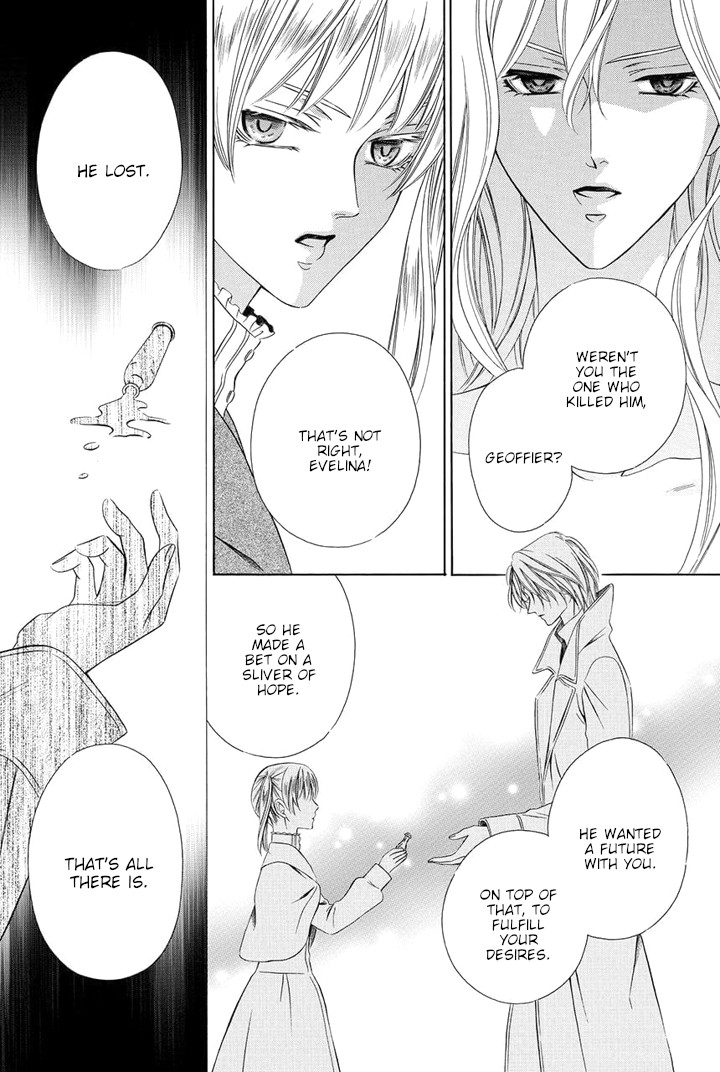 Majo to Kiketsu no Kishi Chapter 12 page 29 - Chapter 12