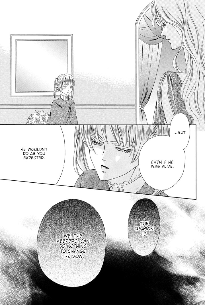 Majo to Kiketsu no Kishi Chapter 12 page 30 - Chapter 12