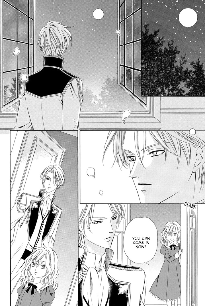 Majo to Kiketsu no Kishi Chapter 12 page 31 - Chapter 12
