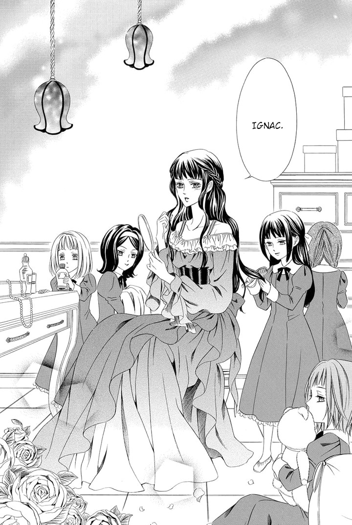 Majo to Kiketsu no Kishi Chapter 12 page 32 - Chapter 12