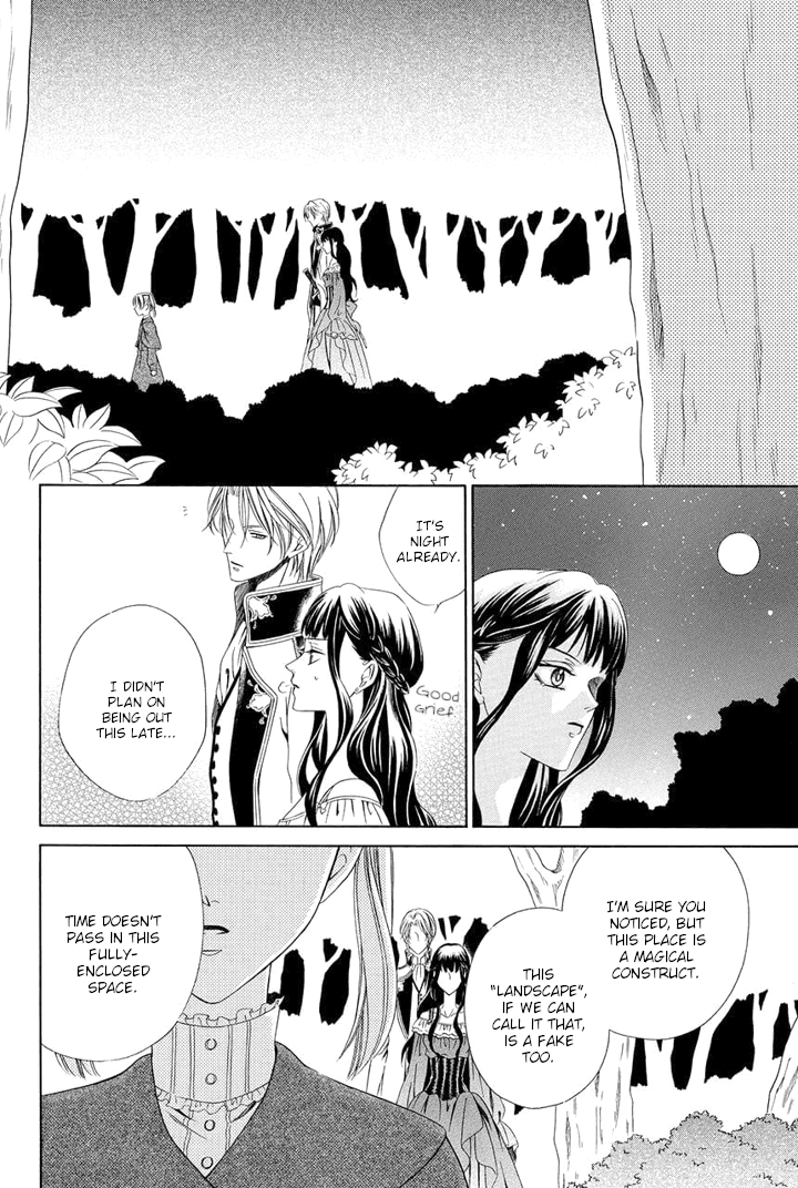 Majo to Kiketsu no Kishi Chapter 12 page 39 - Chapter 12