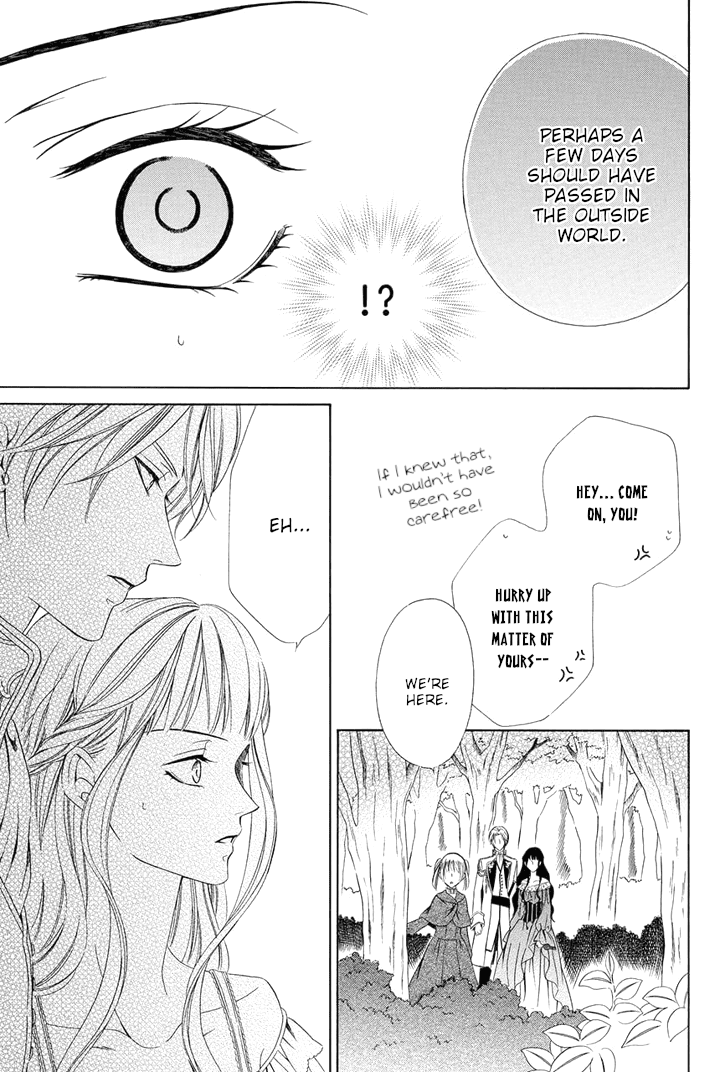Majo to Kiketsu no Kishi Chapter 12 page 40 - Chapter 12
