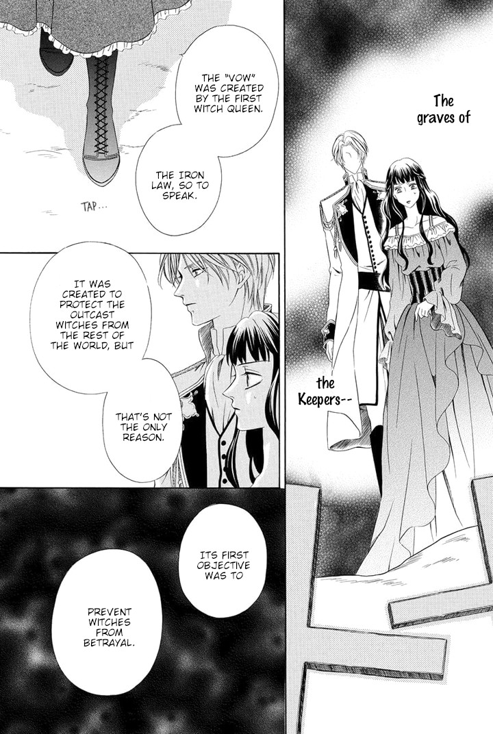 Majo to Kiketsu no Kishi Chapter 12 page 42 - Chapter 12
