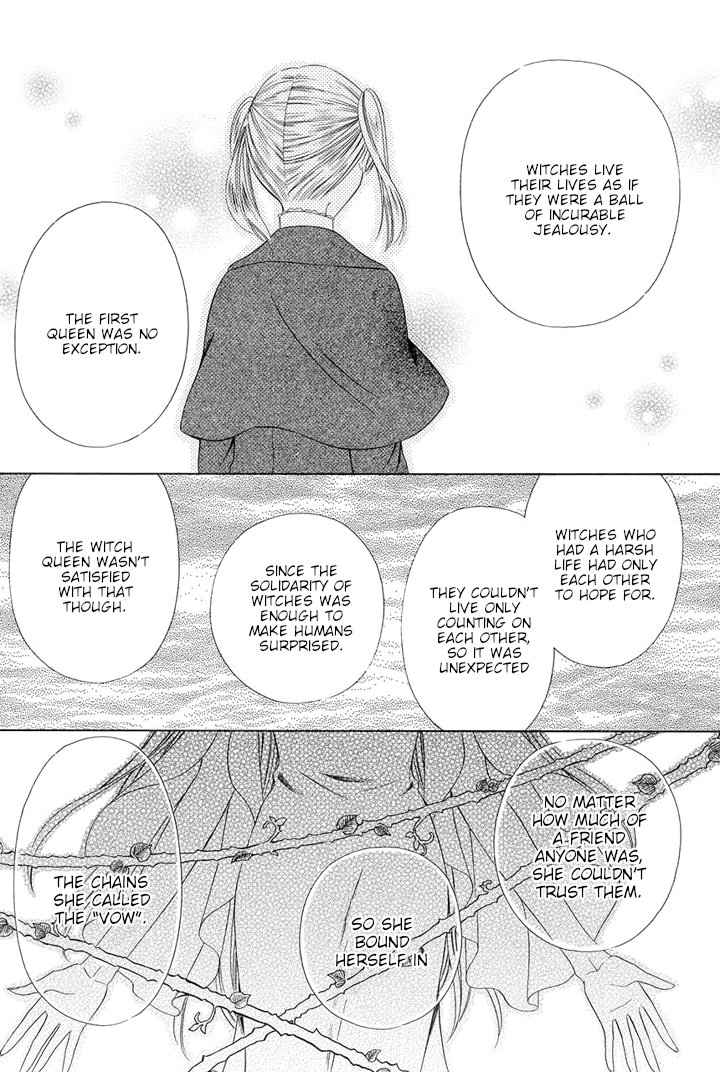 Majo to Kiketsu no Kishi Chapter 12 page 43 - Chapter 12
