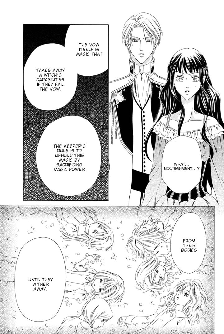 Majo to Kiketsu no Kishi Chapter 12 page 46 - Chapter 12