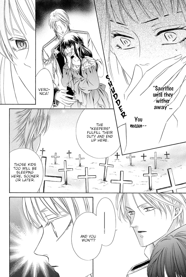 Majo to Kiketsu no Kishi Chapter 12 page 47 - Chapter 12