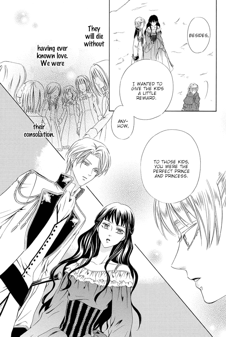Majo to Kiketsu no Kishi Chapter 12 page 52 - Chapter 12