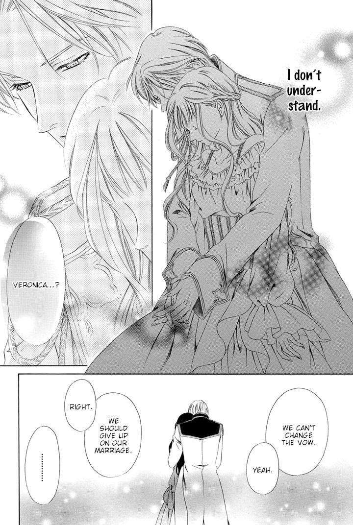 Majo to Kiketsu no Kishi Chapter 12 page 55 - Chapter 12