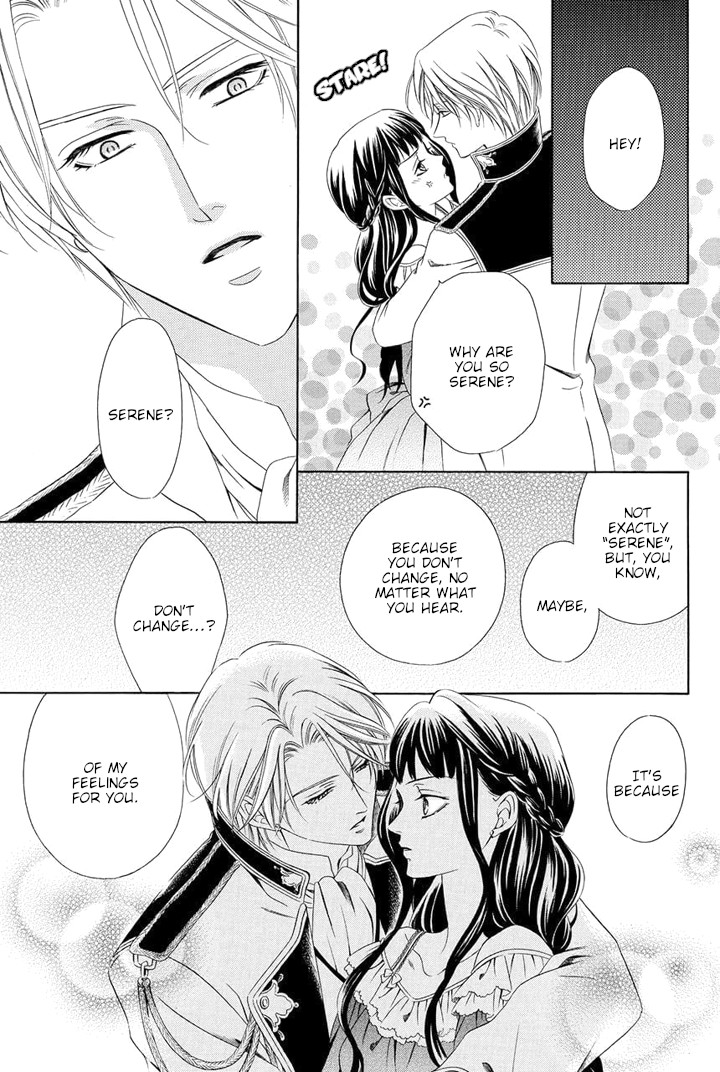 Majo to Kiketsu no Kishi Chapter 12 page 56 - Chapter 12