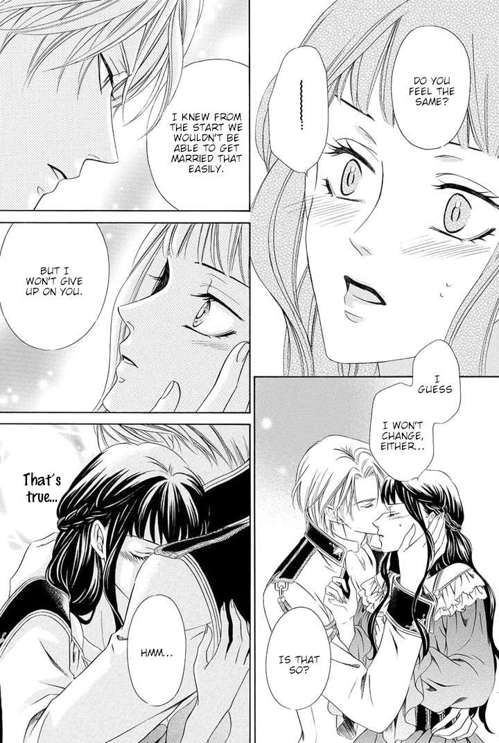 Majo to Kiketsu no Kishi Chapter 12 page 57 - Chapter 12