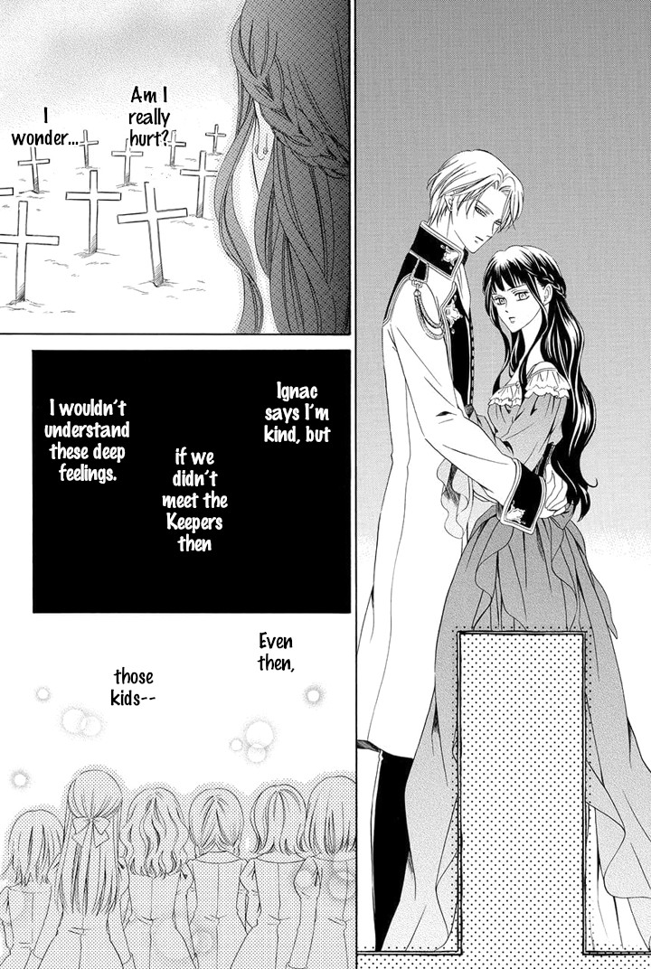 Majo to Kiketsu no Kishi Chapter 12 page 59 - Chapter 12