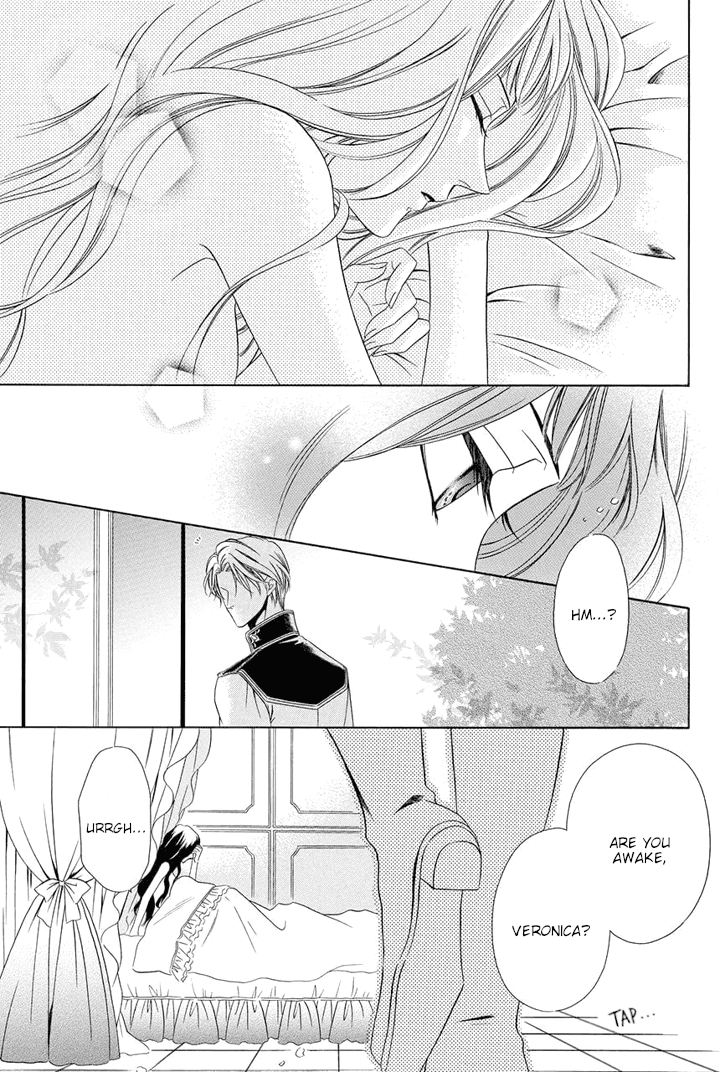 Majo to Kiketsu no Kishi Chapter 12 page 6 - Chapter 12