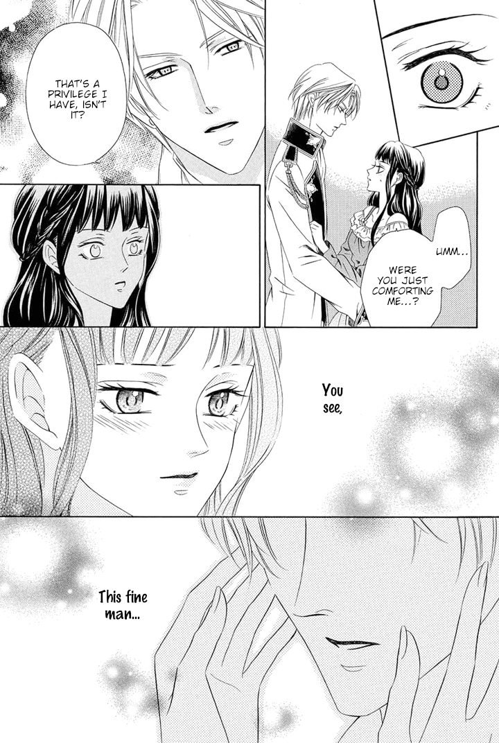 Majo to Kiketsu no Kishi Chapter 12 page 60 - Chapter 12