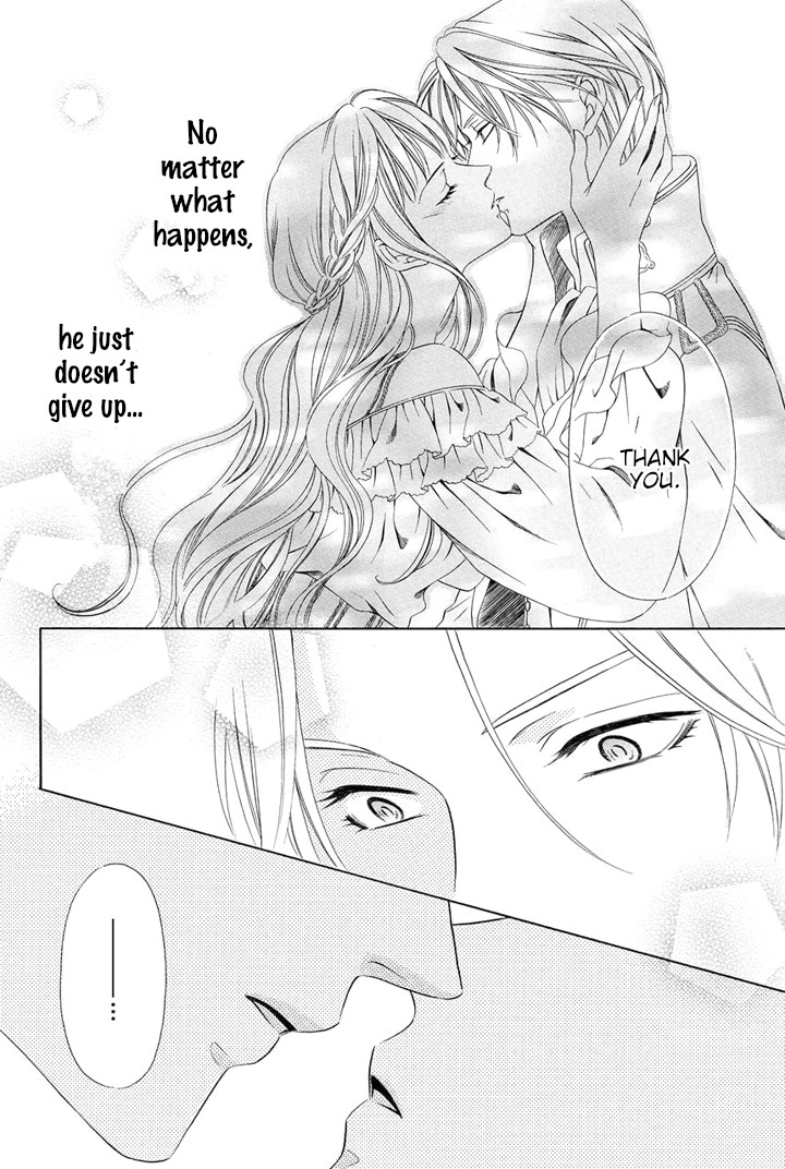 Majo to Kiketsu no Kishi Chapter 12 page 61 - Chapter 12