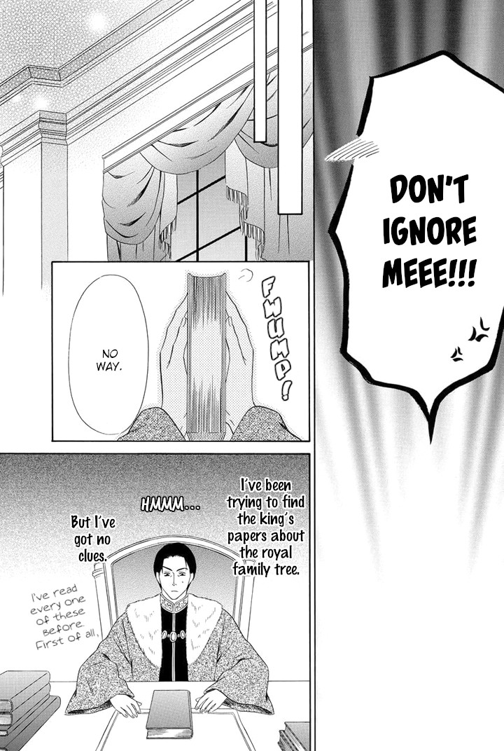 Majo to Kiketsu no Kishi Chapter 12 page 64 - Chapter 12