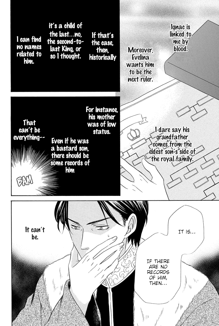 Majo to Kiketsu no Kishi Chapter 12 page 65 - Chapter 12