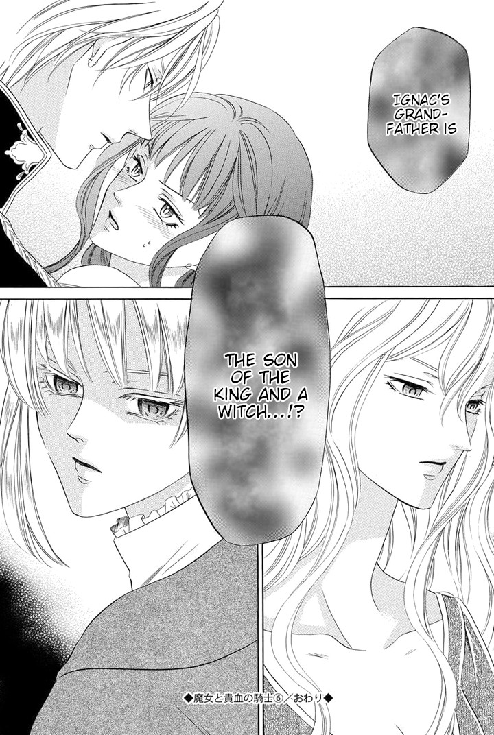 Majo to Kiketsu no Kishi Chapter 12 page 66 - Chapter 12