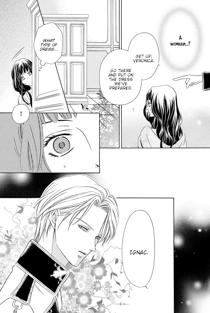 Majo to Kiketsu no Kishi Chapter 12 page 9 - Chapter 12
