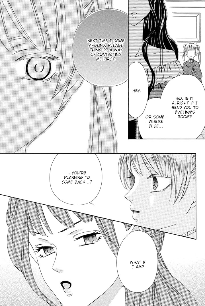 Majo to Kiketsu no Kishi Chapter 13 page 13 - Chapter 13