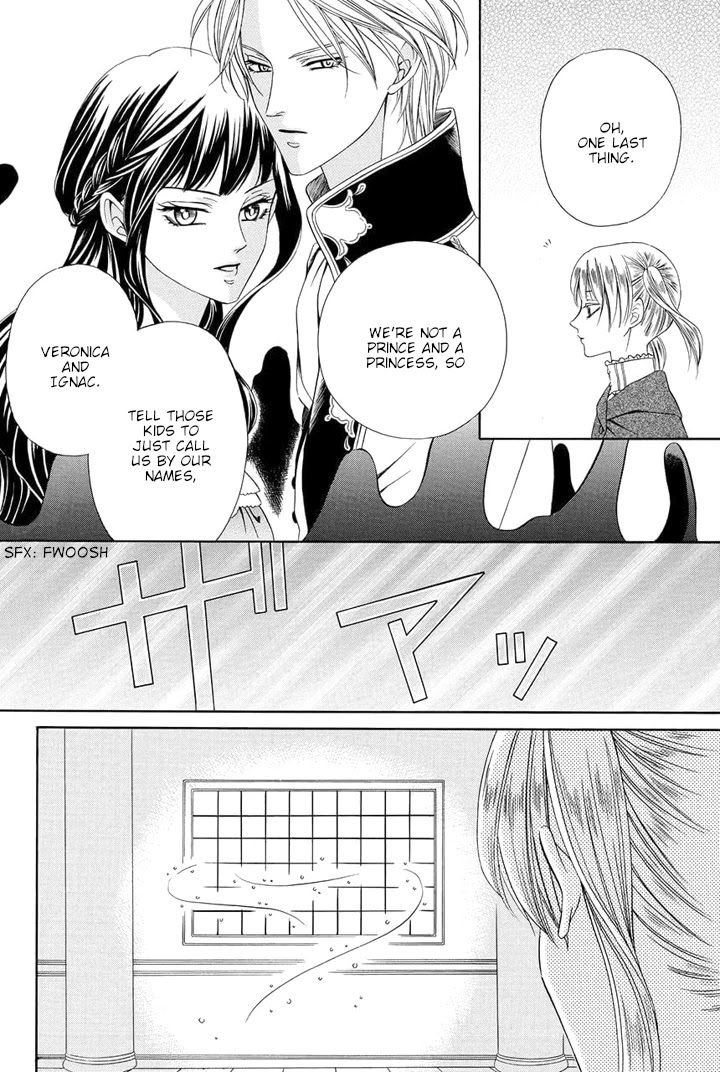 Majo to Kiketsu no Kishi Chapter 13 page 16 - Chapter 13
