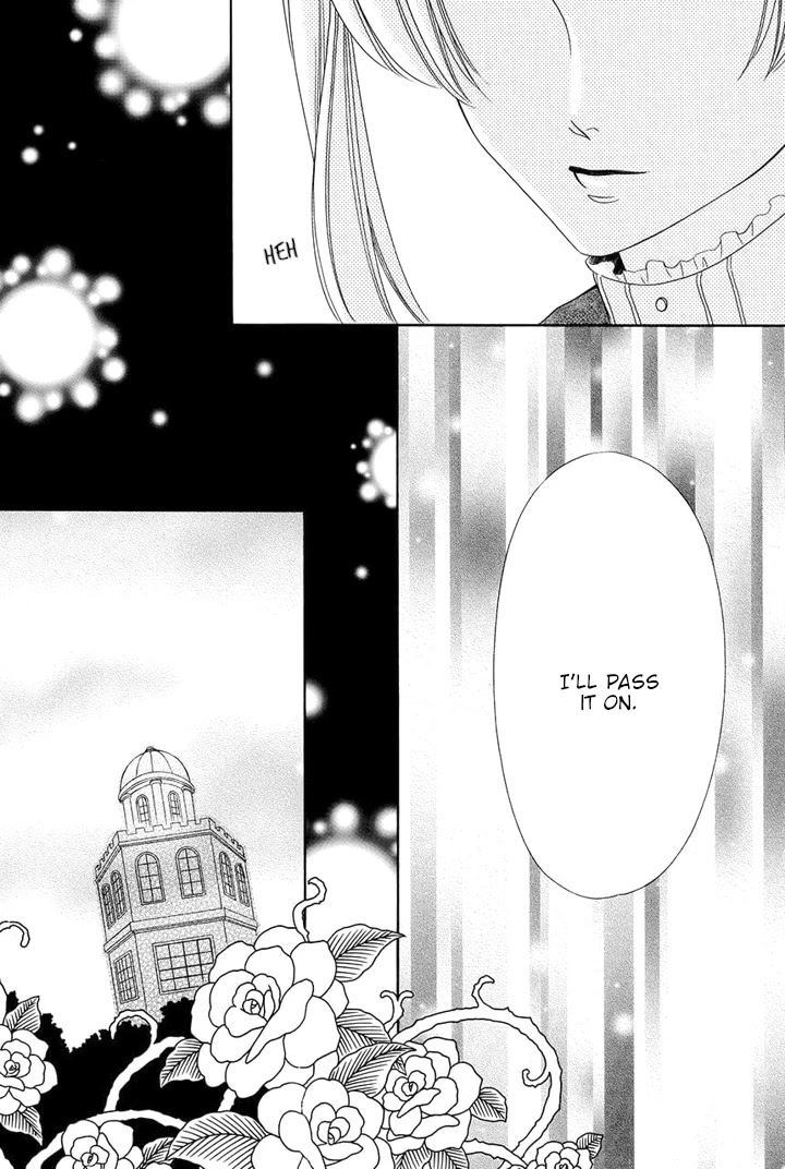 Majo to Kiketsu no Kishi Chapter 13 page 17 - Chapter 13