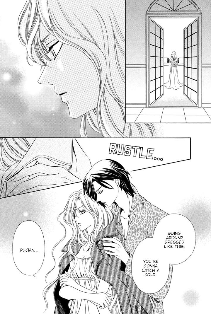 Majo to Kiketsu no Kishi Chapter 13 page 18 - Chapter 13
