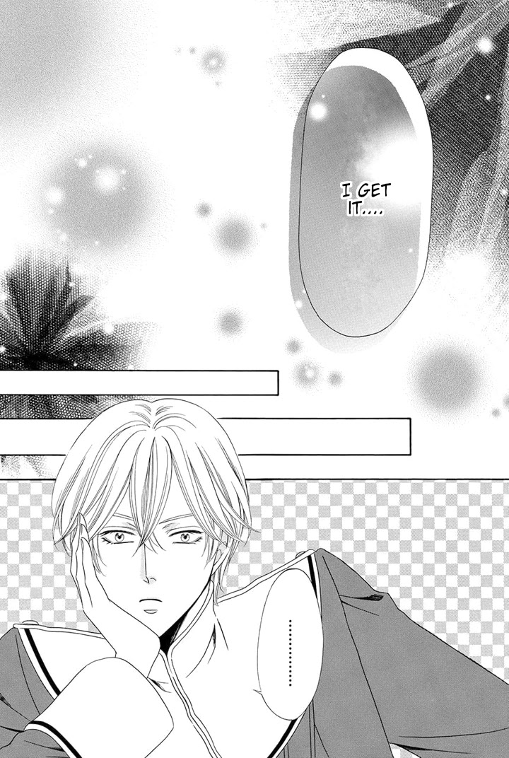 Majo to Kiketsu no Kishi Chapter 13 page 28 - Chapter 13