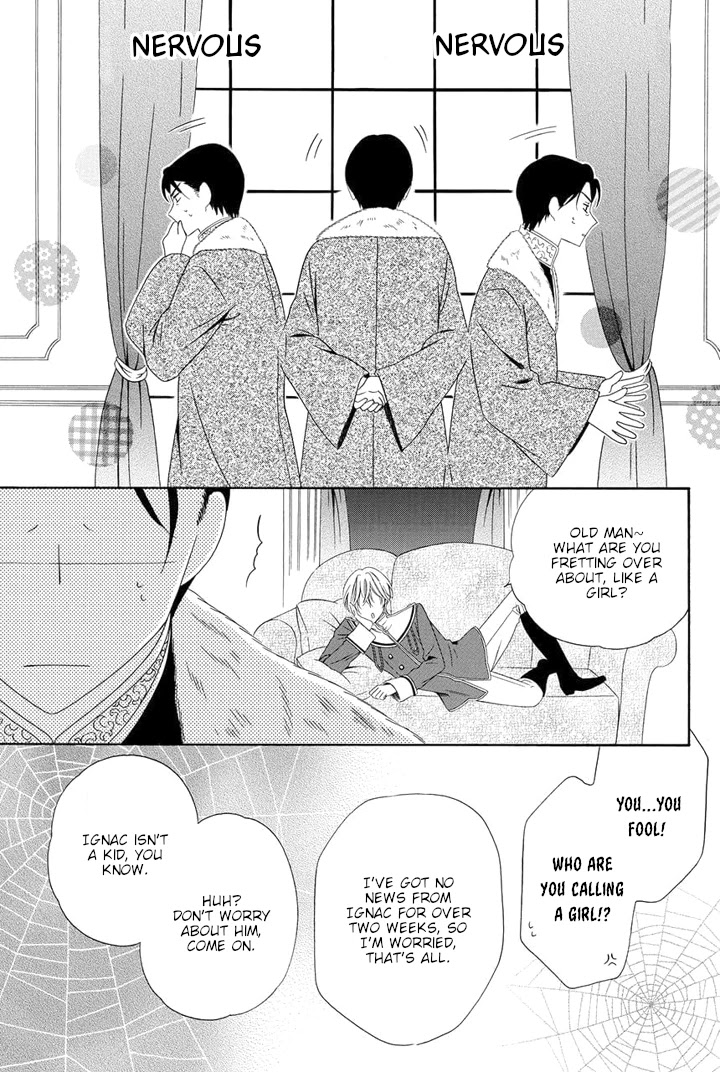 Majo to Kiketsu no Kishi Chapter 13 page 29 - Chapter 13